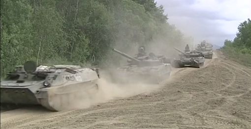 Panzer, Militär