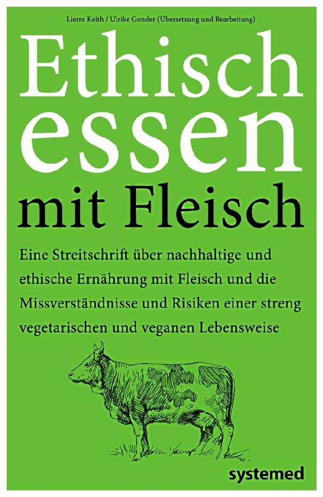 lierre keith, vegetarian myth, vegetarismus