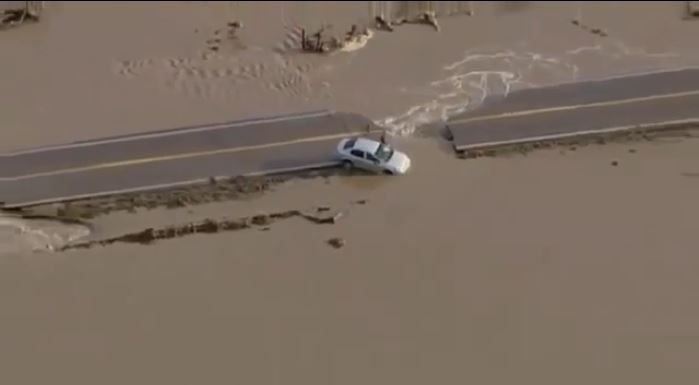 Überschwemmung Colorado Sept 2013