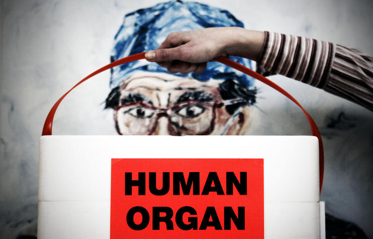 Organhandel, Transplantation