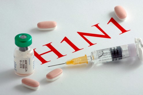 h1n1, schweinegrippe