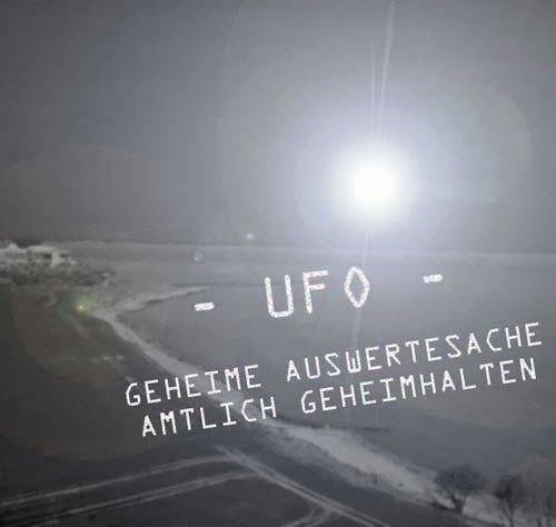 ufo sichtung deutschland