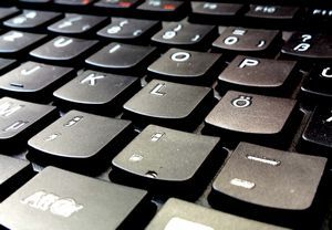 Tastatur, Keyboard