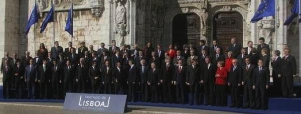 Lissabon-Gipfel 2007 