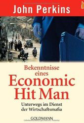 Economic Hit Man Buch