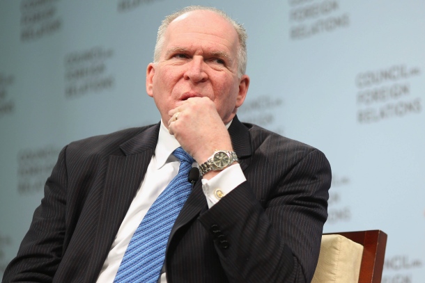 CIA-Direktor John Brennan