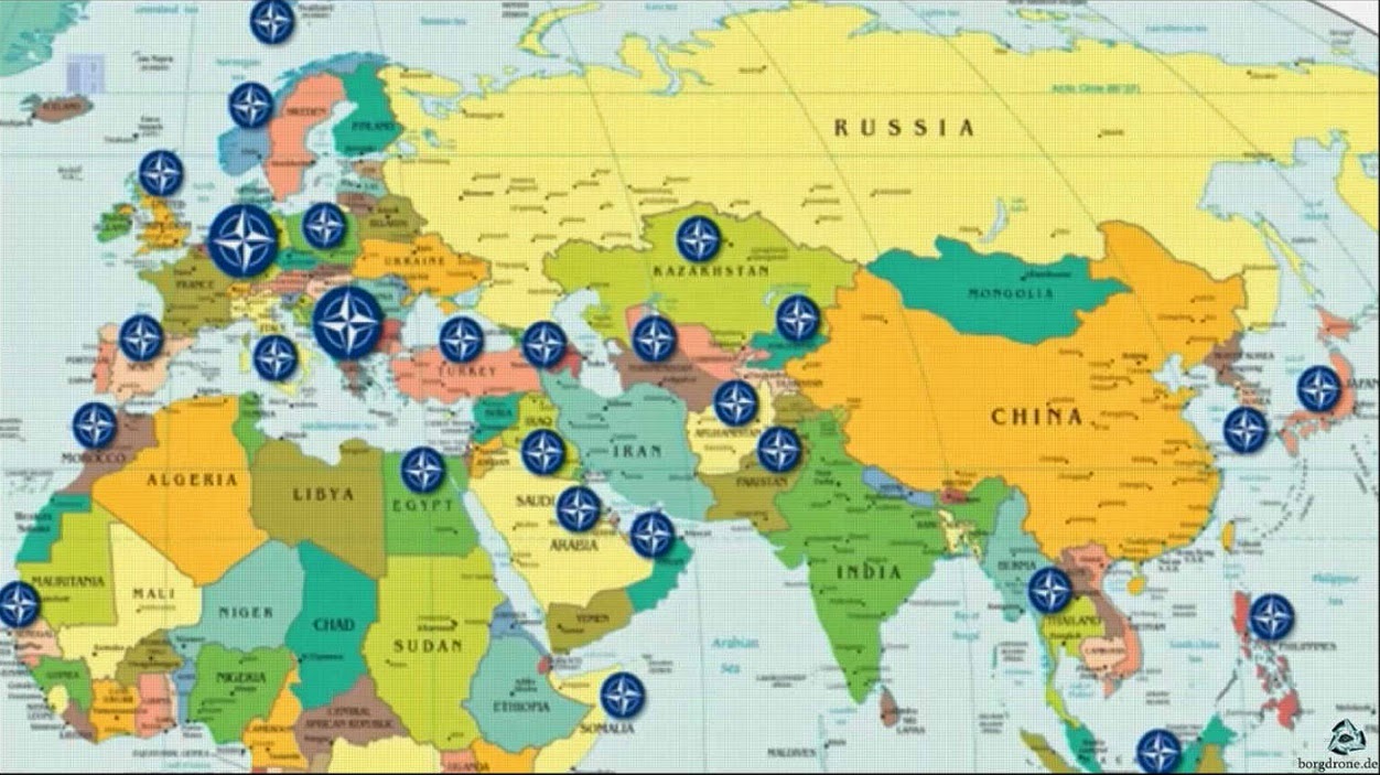 Nato Russland, Russland will krieg, usa krieg gegen russland