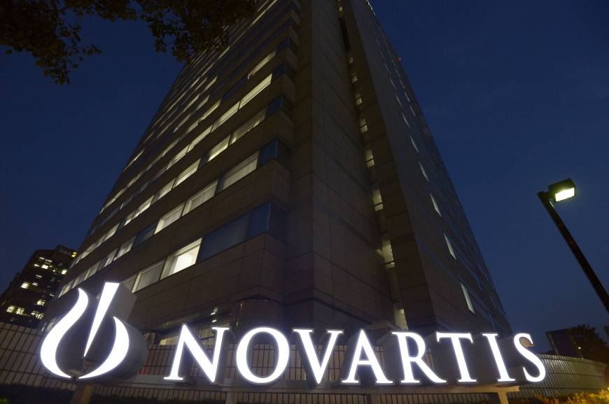 Novartis Head Office