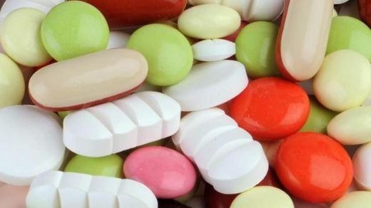 tabletten medikamente pillen