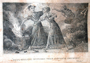 Witch Persecution Tract