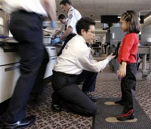 airport security