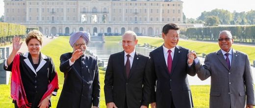 BRICS putin