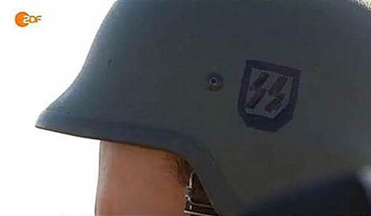 nazi helm
