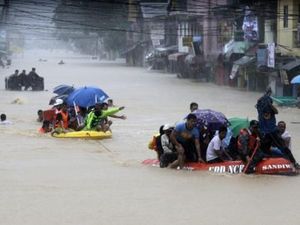 Flood Manila 2014-Sept