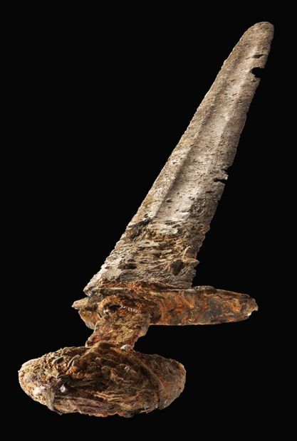 Ulfberht sword