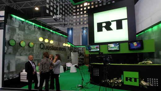 RT, Russia Today