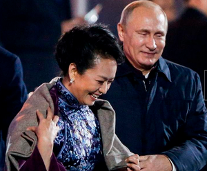putin decke