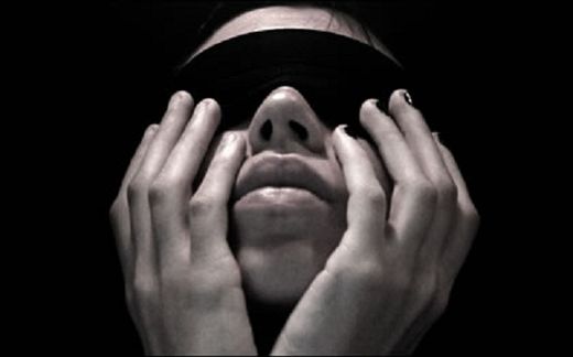 Blindheit, blindness