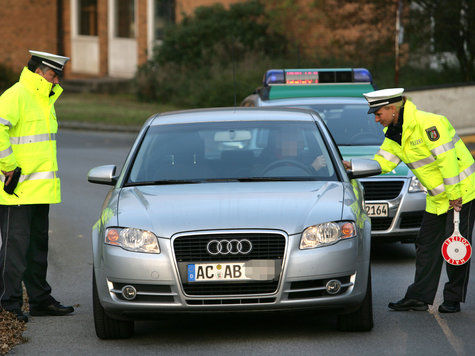 Symbolfoto Polizei Mettmann