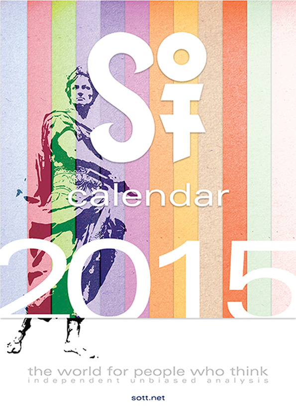SOTT Calendar 2015