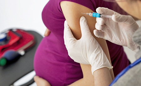 Impfung Schwangerschaft