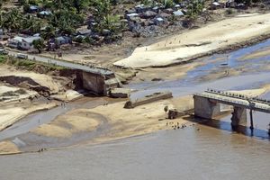 Floods Mozambique Feb 2015