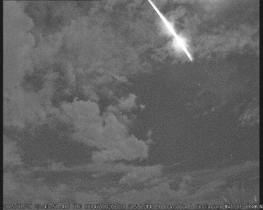 Brasil Meteor