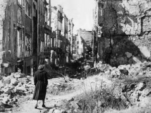 Dresden Zerstörung