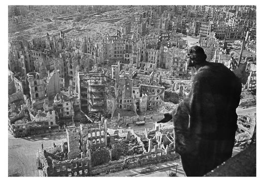 Dresden Krieg 1945