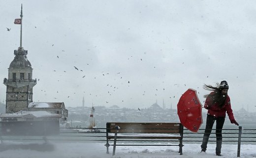 Istanbul lumi