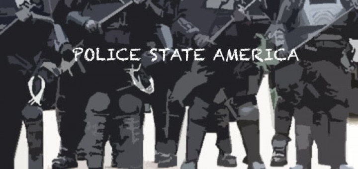 police state america