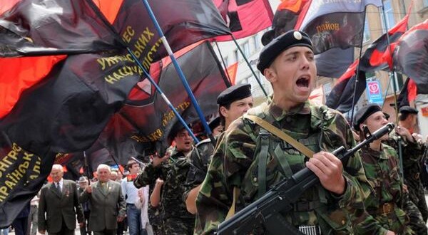 rechter sektor ukraine,faschisten nazis ukraine