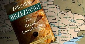 brzezinski das große schachbrett