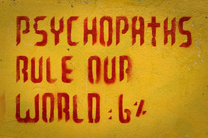 Psychopathen 6 prozent