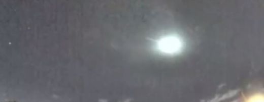Fireball over Puerto Rico - April 3, 2015