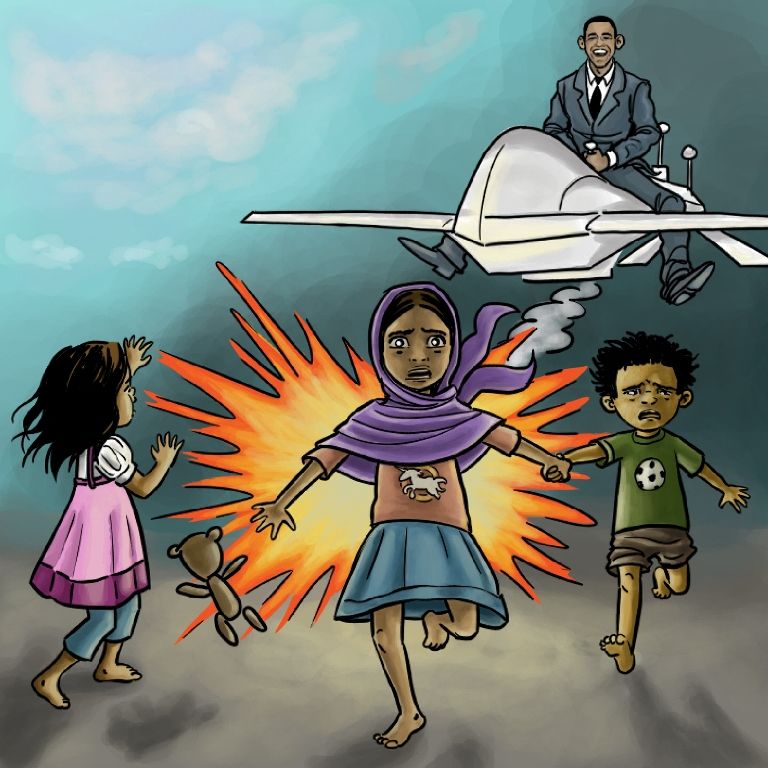 Obamadrone