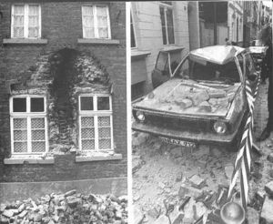 Auswirkgungen des Roermond-Erdbebens (1992) in Bonn