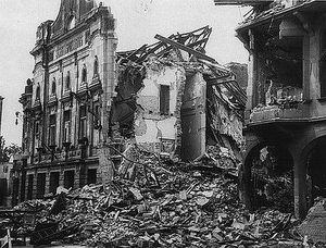 Erdbeben in Düsseldorf 1992