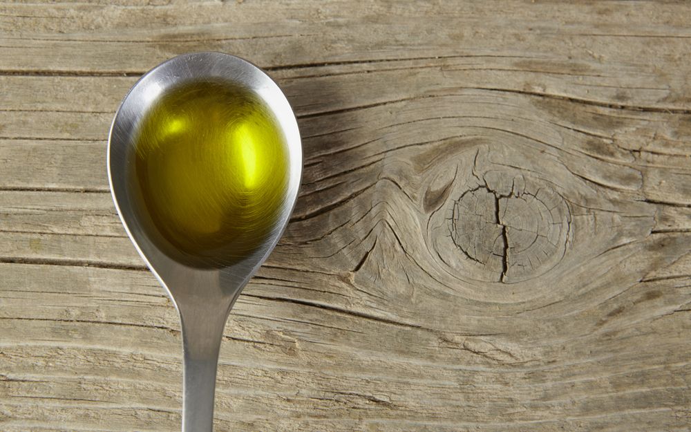 Ölziehen, Olivenöl, Pflanzenöl