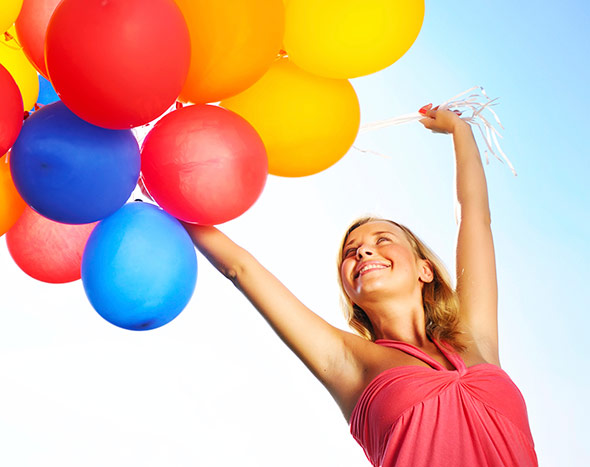 glücklich,happy,lachen,luftballons