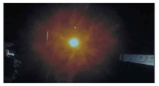 Fireball Feuerball April 2015