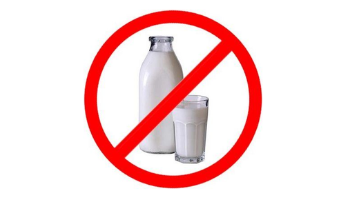 milk, milch schädlich