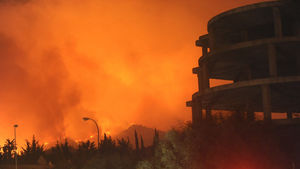 Feuer Costa del Sol
