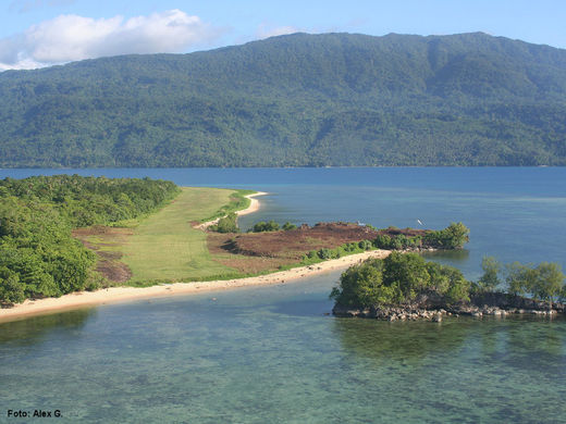 Solomon Islands Salomonen