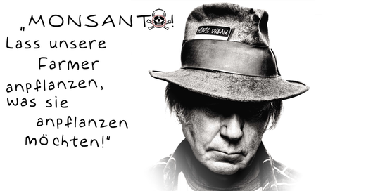 monsanto, neil young
