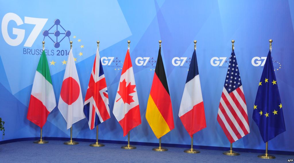 g7 treffen