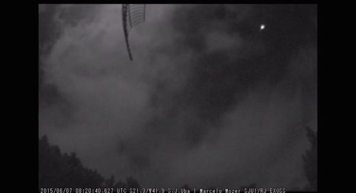 Meteor Juni 2015
