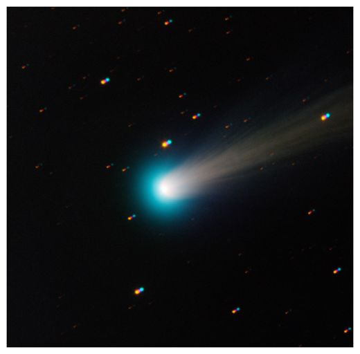 Comet ISON