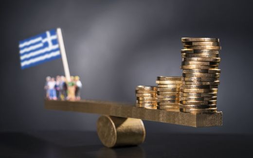 Greece Grexit Euro