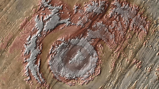 Aorounga Krater (crater)